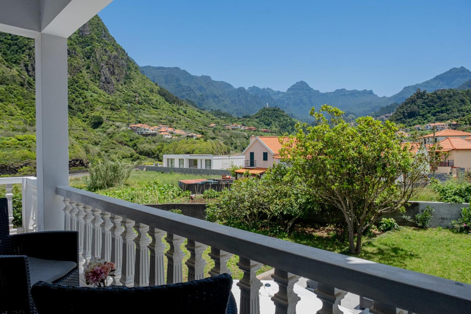 Sao Vicente Guest House Exterior foto